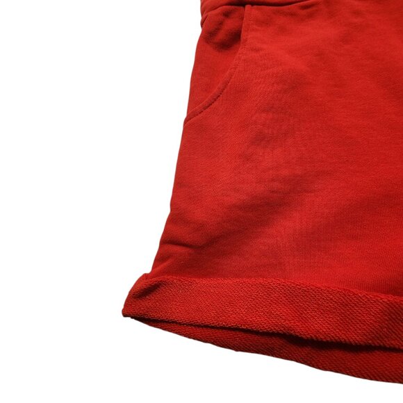 Fila Emerson Hooded Romper Red Size XS - Picture 13 of 13